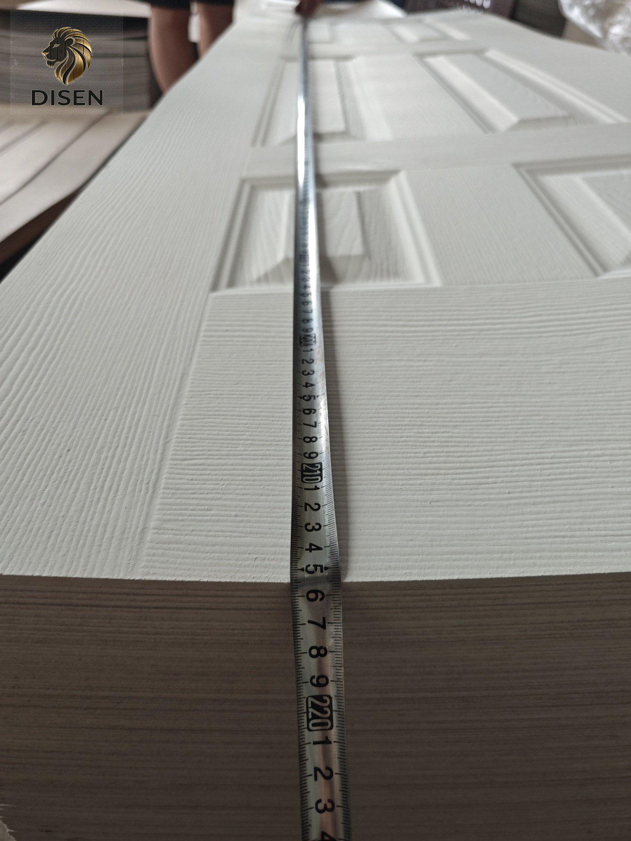 Door Skin stack