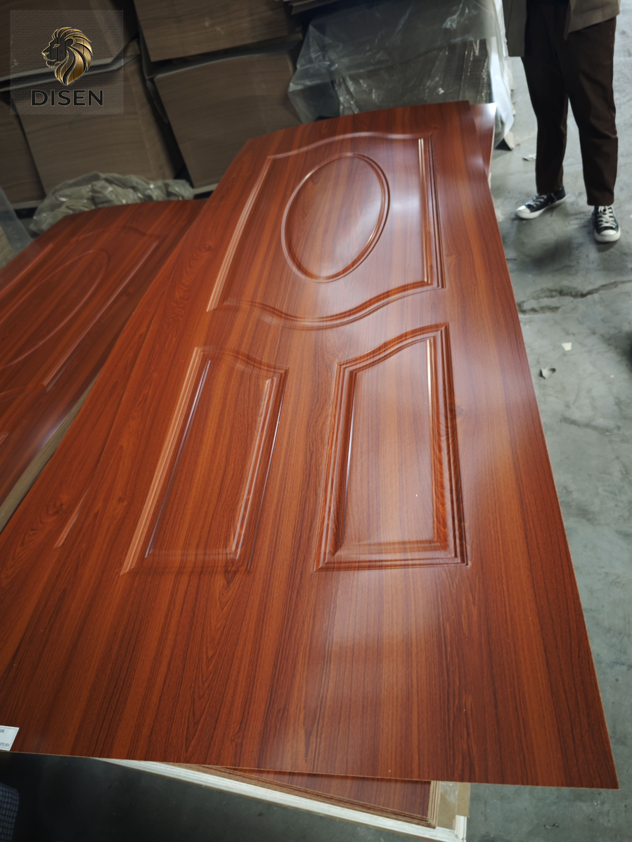 Door Skin detail