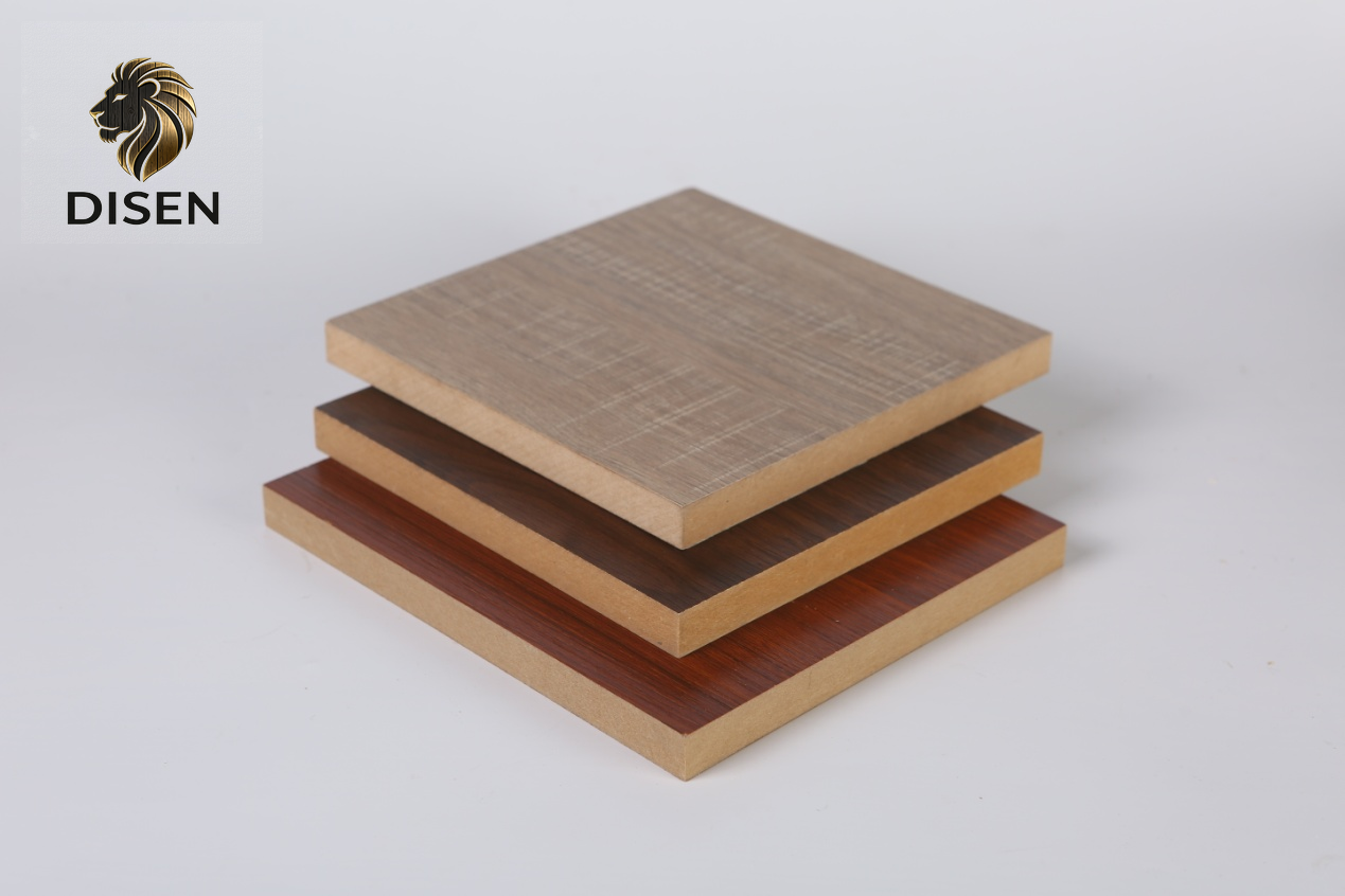 MDF stack