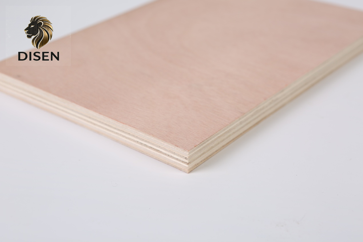 Commercial Plywood