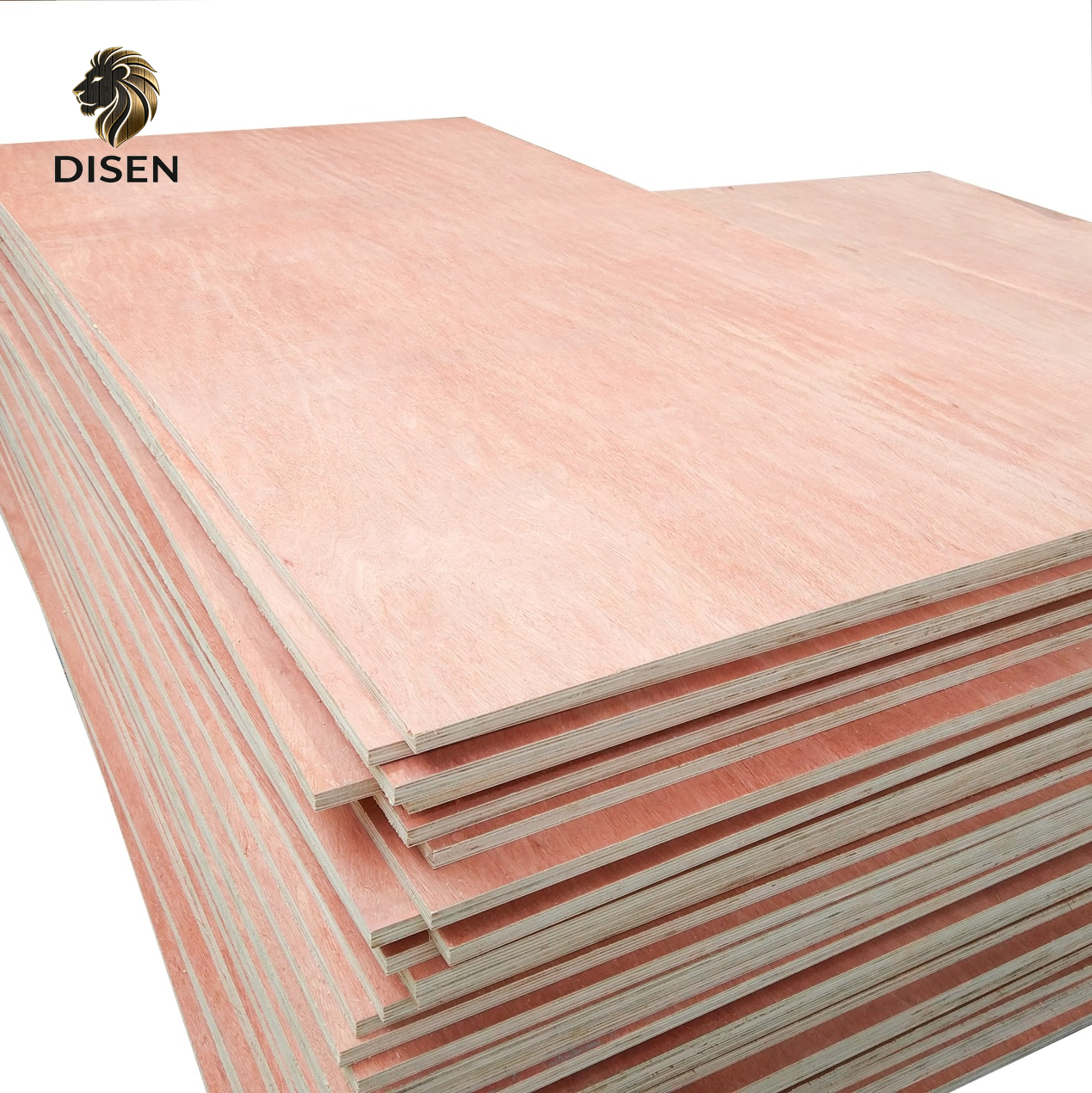 Plywood detail